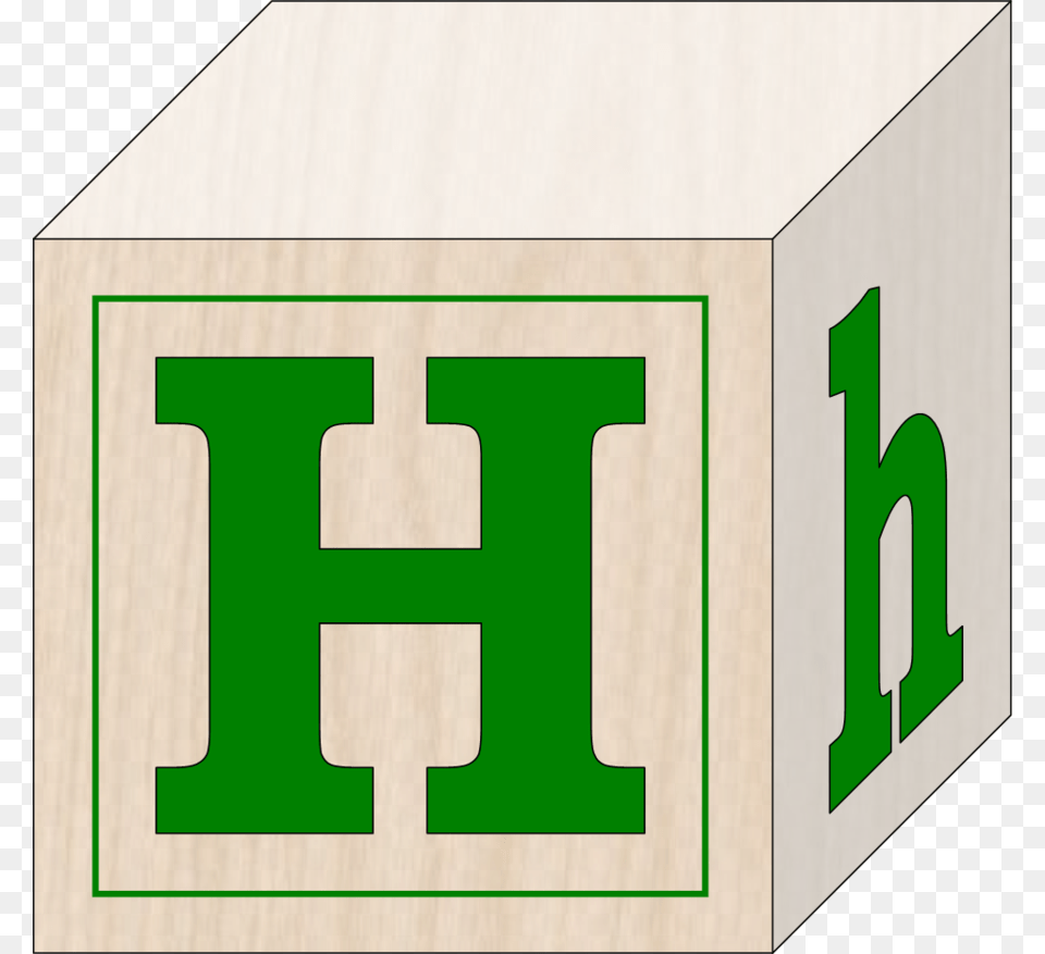 Download Letter B Block Clipart Letter Clip Art Letter Alphabet, Plywood, Wood, First Aid Png