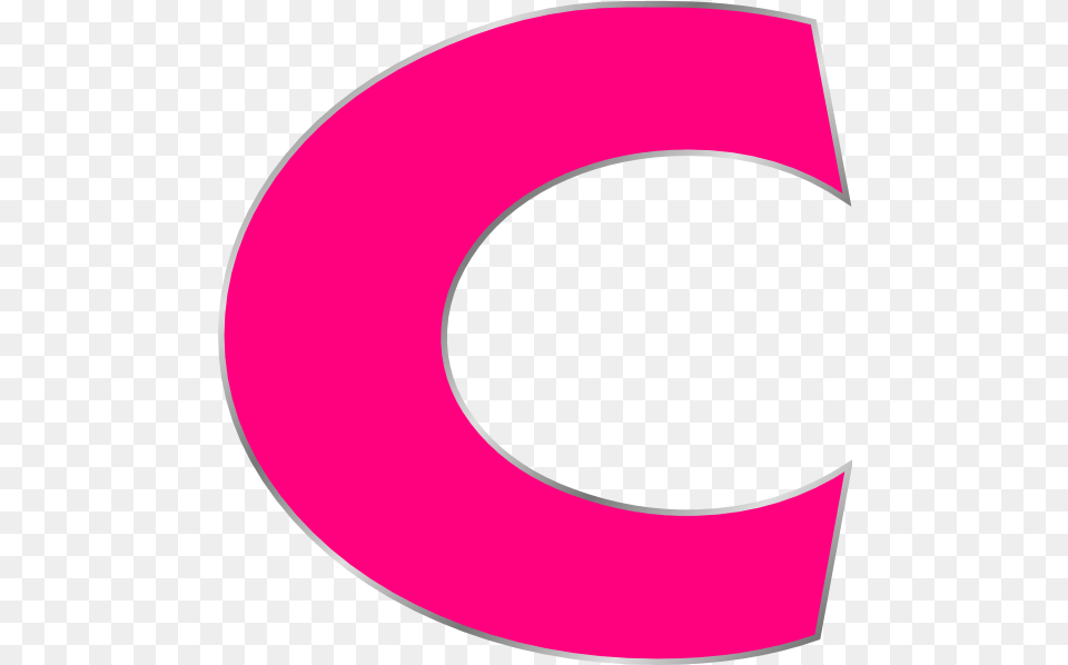 Letter C C Letter Clipart, Symbol, Text, Disk, Number Free Png Download