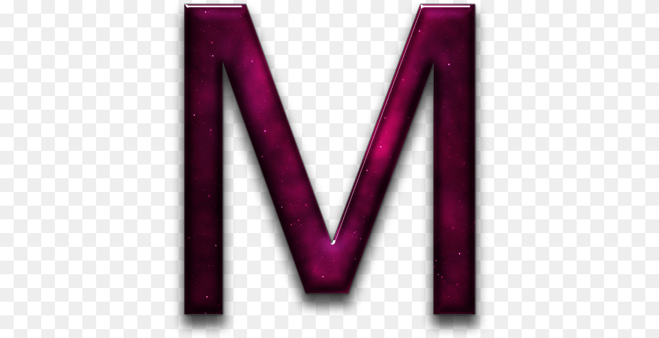 Letter M Icon Capital Letter M, Purple, Smoke Pipe, Symbol, Logo Free Png Download