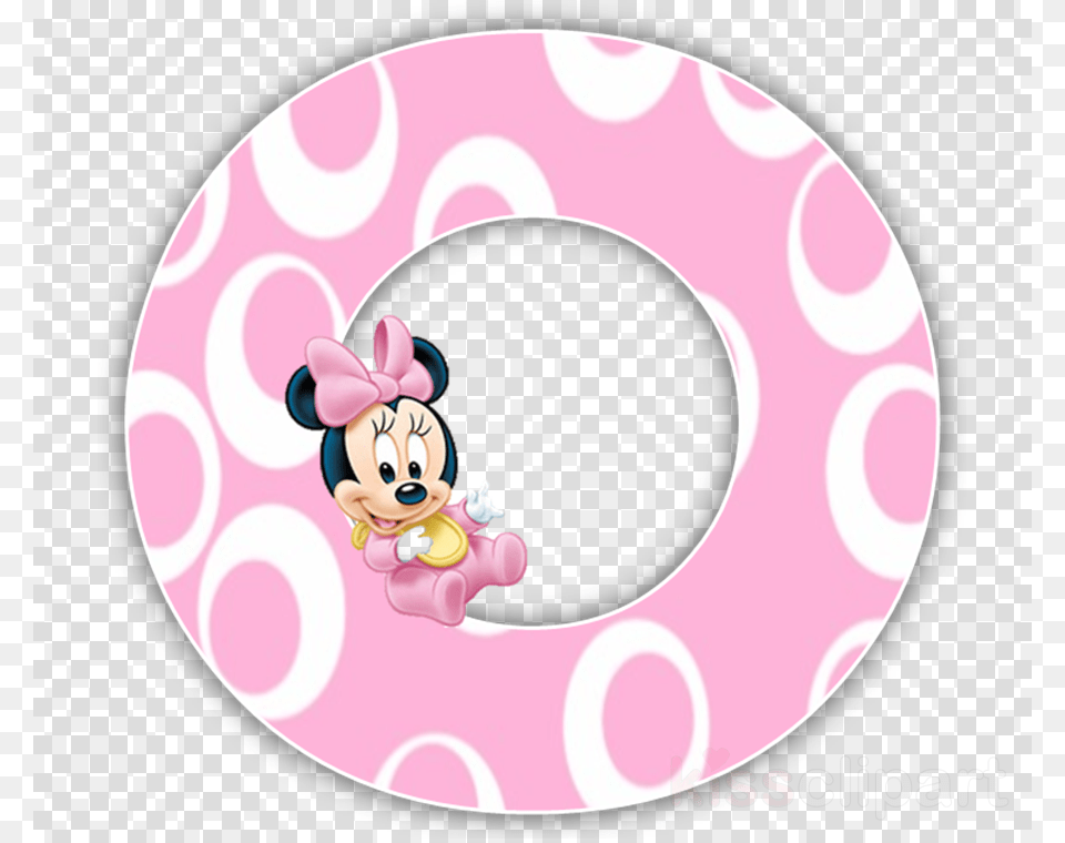 Download Letters Minnie Mouse Clipart Minnie Mouse Letra I Minnie Bebe, Face, Head, Person Png Image