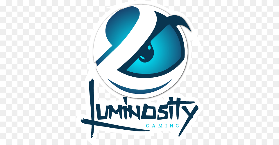 Download Lg Logo Transparent Luminosity Gaming, Helmet, Advertisement, Poster, Sphere Free Png
