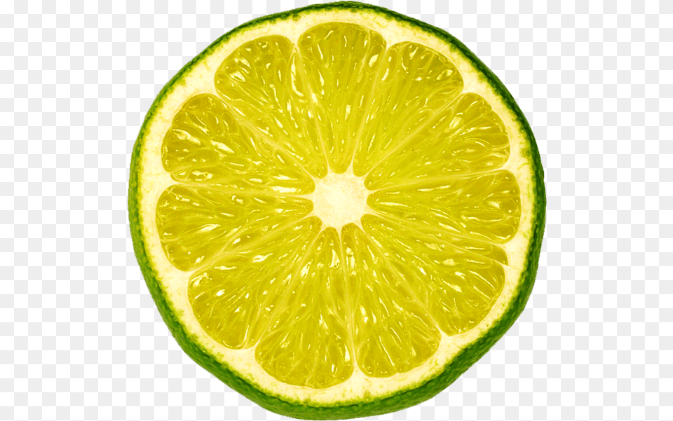 Download Library Stock Psd Official Green Lemon Sliced, Citrus Fruit, Food, Fruit, Lime Free Png