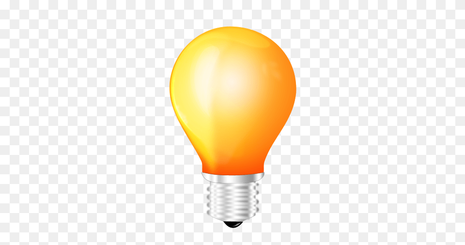 Download Light Bulb Image And Clipart, Lightbulb, Clothing, Hardhat, Helmet Free Transparent Png