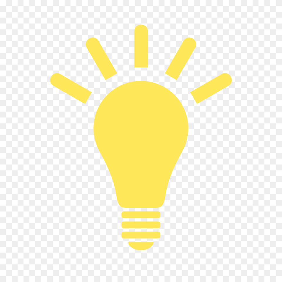 Light Bulb Image Light Bulb Ppt Icon, Lightbulb, Cross, Symbol Free Png Download