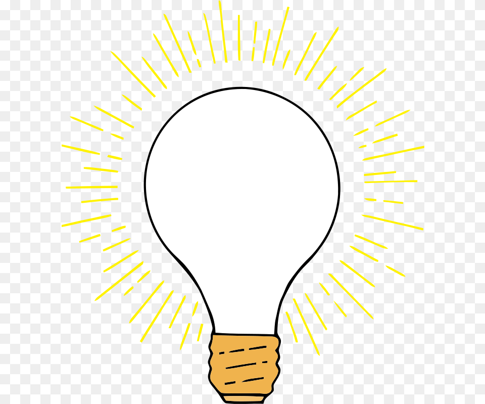 Download Light Bulb Lightbulb 2 Pages Incandescent Light Bulb, Smoke Pipe Free Png