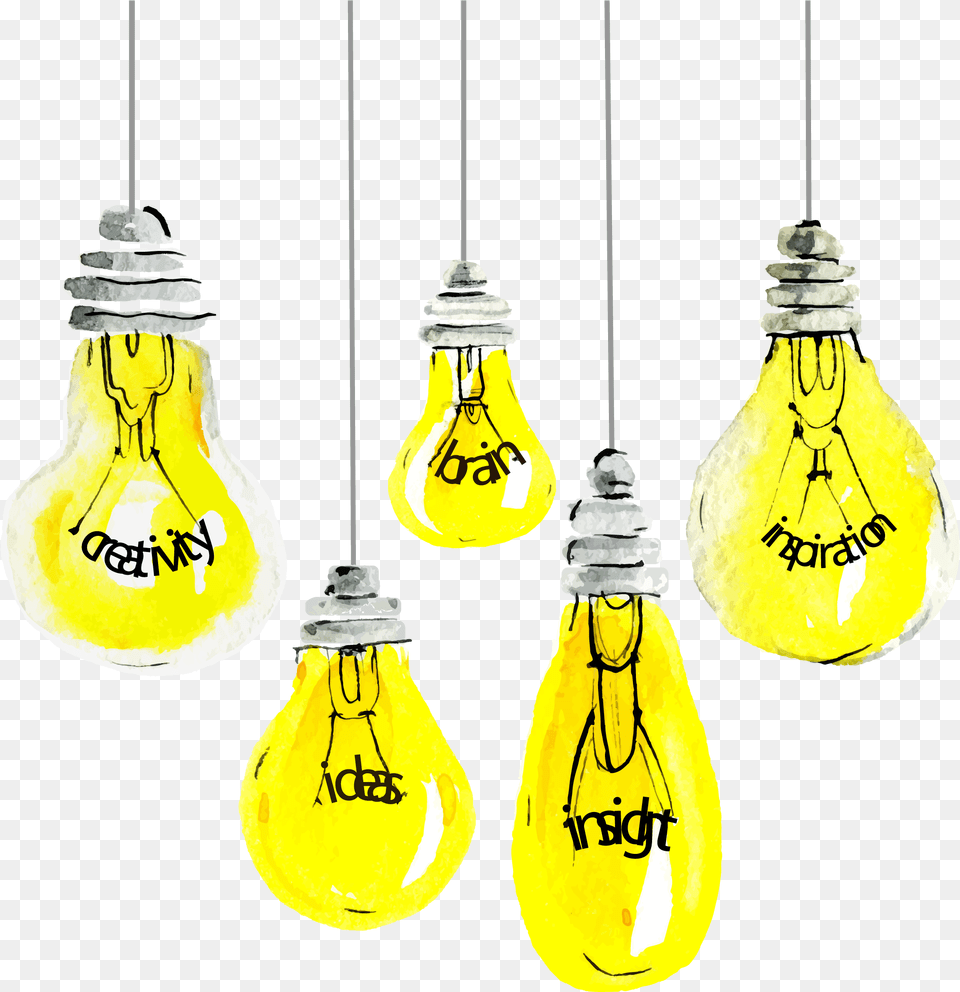 Download Light Lamp Incandescent Yellow Bulb Image High Light, Lightbulb Free Transparent Png