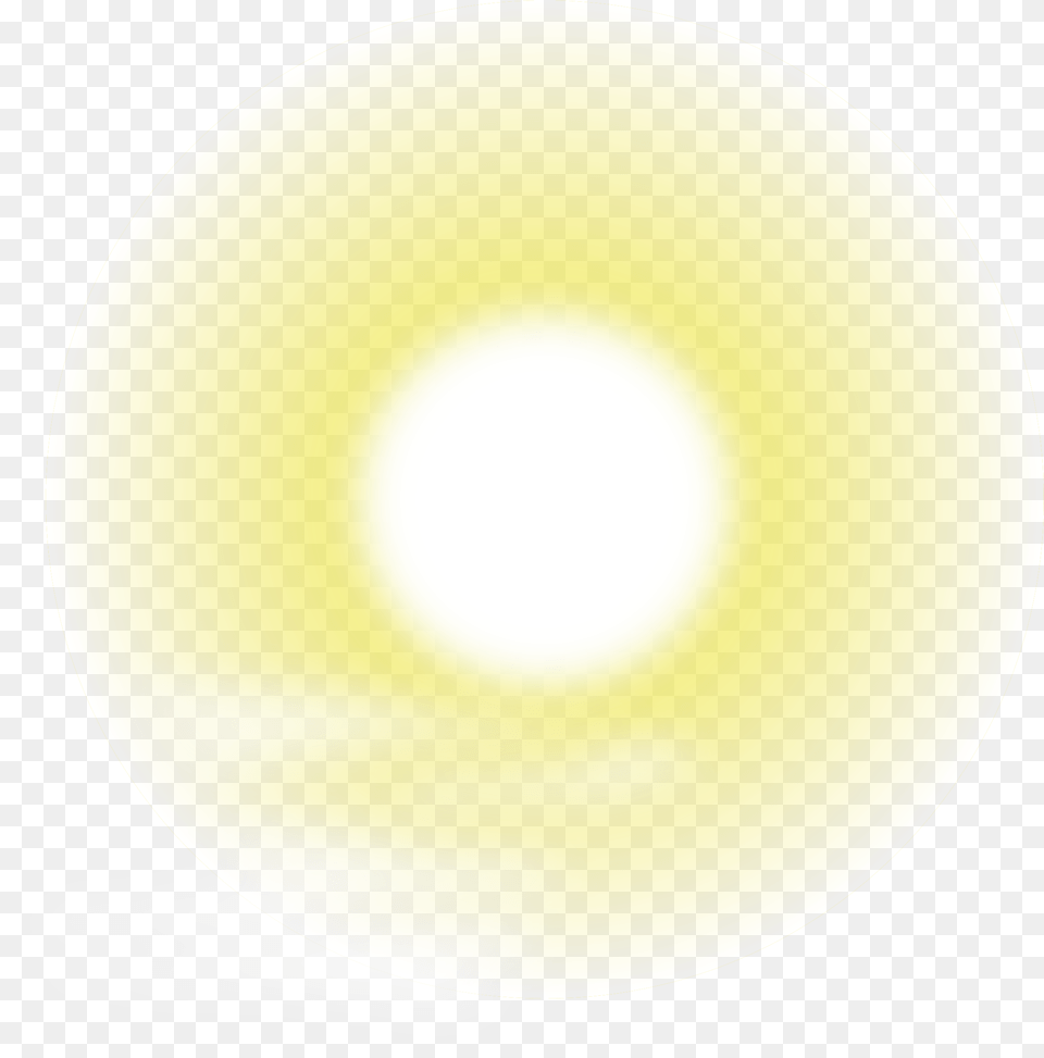 Download Light Sky Yellow Circle Pattern Sky Full Size Dot, Lighting, Nature, Outdoors, Sphere Free Transparent Png