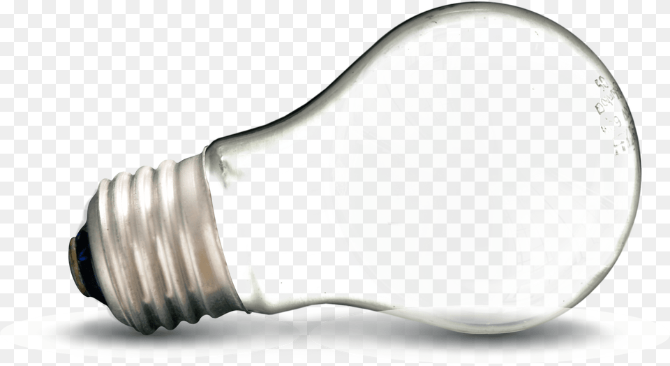 Light Transparent Background Bulb, Lightbulb Free Png Download