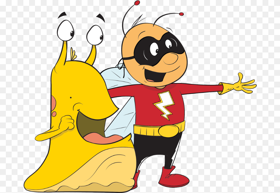 Download Lightning Bug Uokplrs Fictional Character, Cartoon, Baby, Person Png