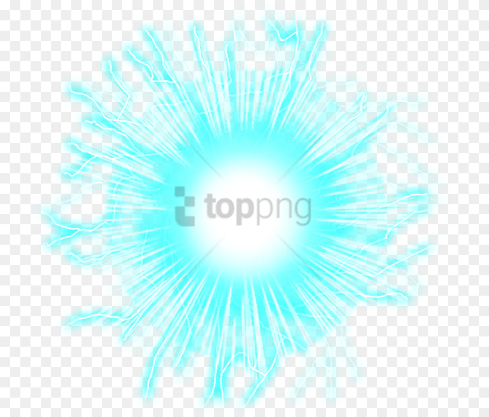 Download Lightning Effect Background For Pubg Thumbnail, Light, Person, Outdoors, Turquoise Free Png