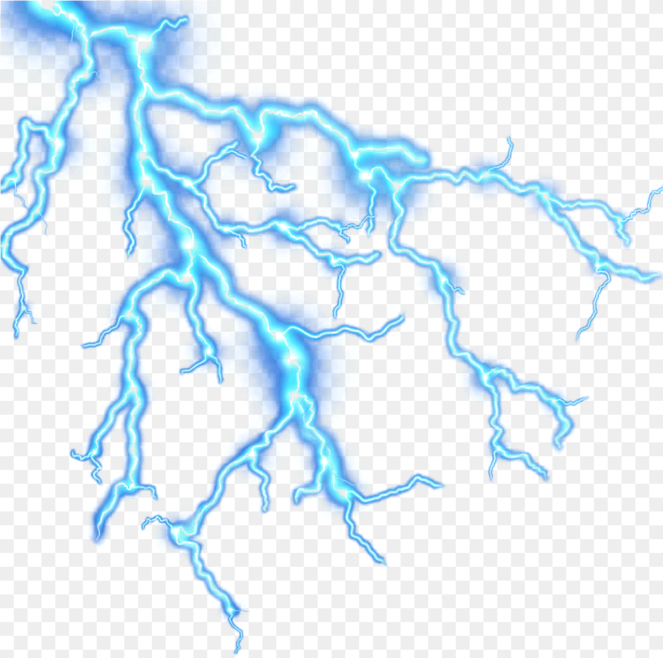 Download Lightning Strike Background Lightning, Outdoors, Nature, Pattern, Person Free Transparent Png