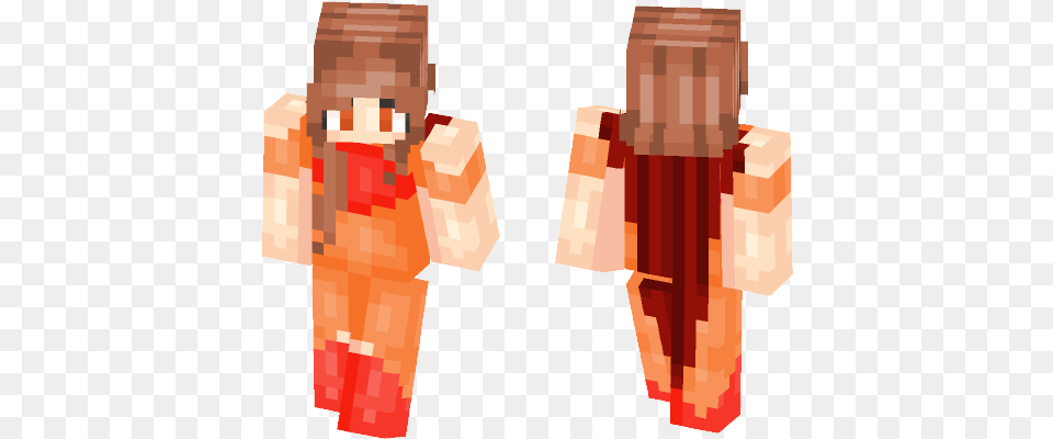 Download Like A Pheonix Minecraft Skin For Free Illustration, Person, Brick, Head Png Image