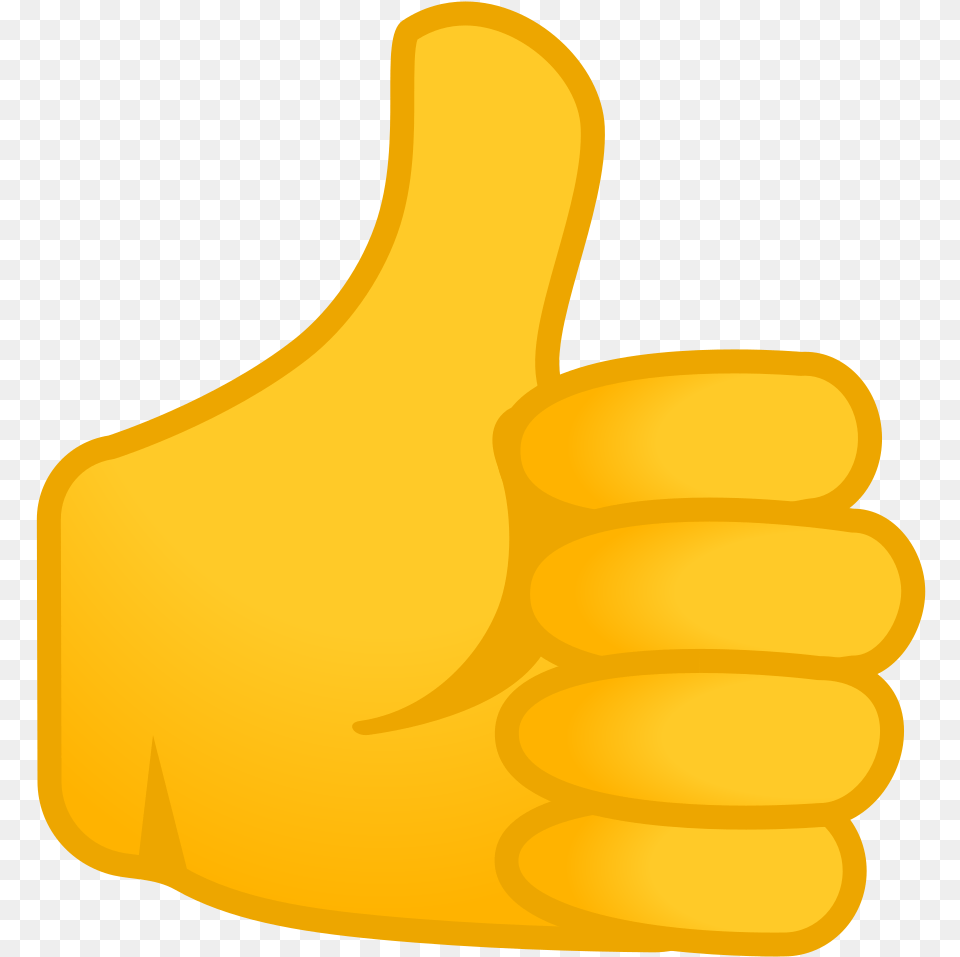 Like Thumbs Up Transparent Thumbs Up Emoji, Body Part, Clothing, Finger, Glove Free Png Download
