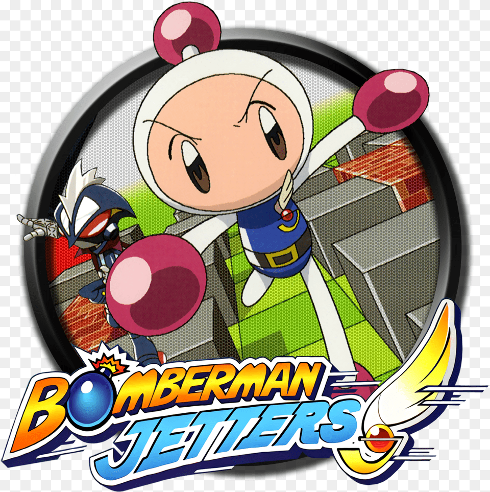 Download Liked Like Share Bomberman Jetters Nintendo, Baby, Person, Face, Head Png