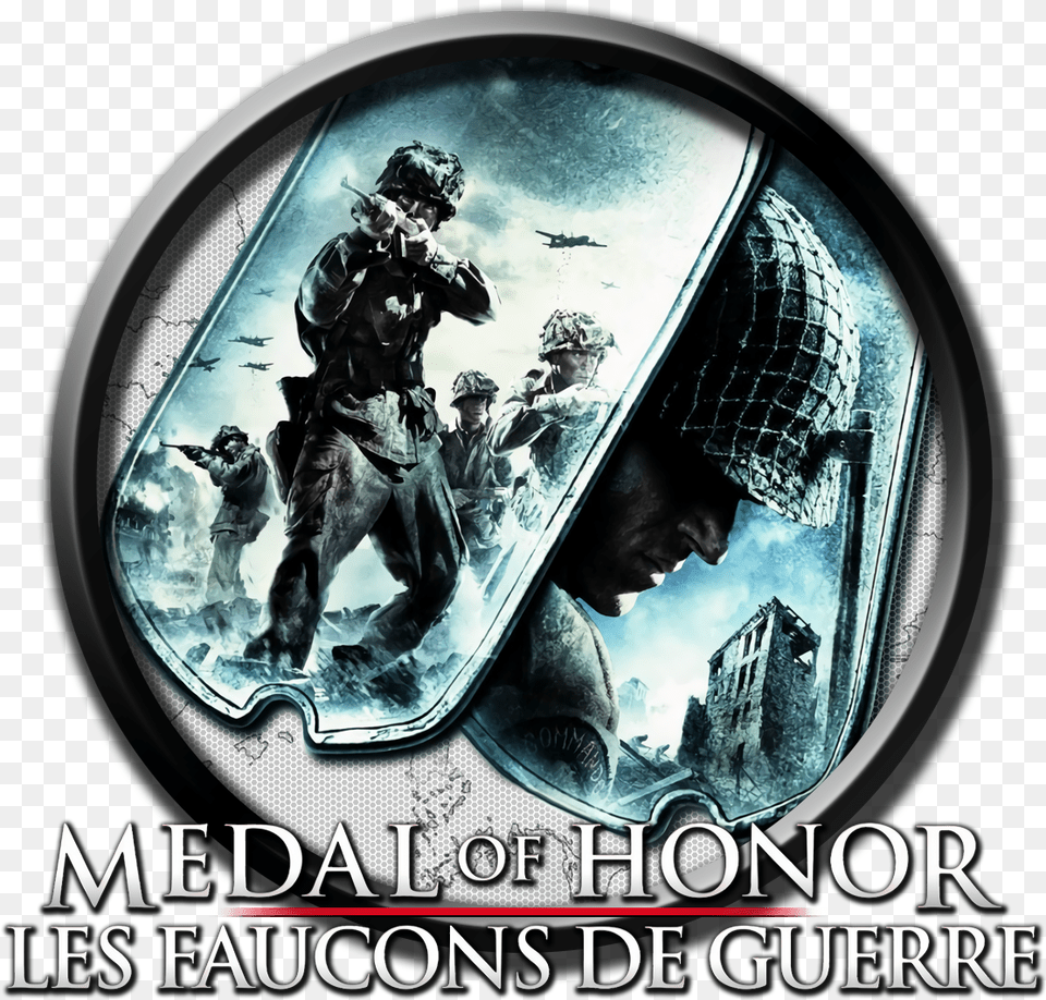 Liked Like Share Medal Of Honor European Assault Moh European Assault Ost, Photography, Adult, Person, Man Free Png Download