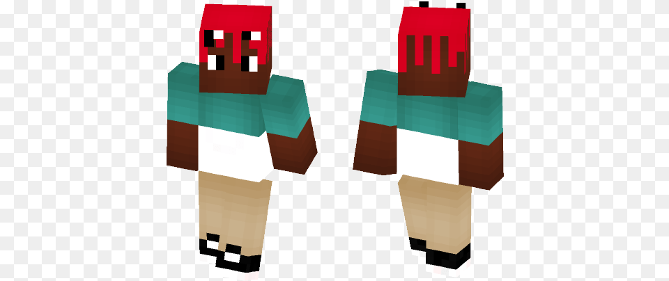 Download Lil Yachty Minecraft Skin For Make A Minecraft Aphmau Skin Free Transparent Png