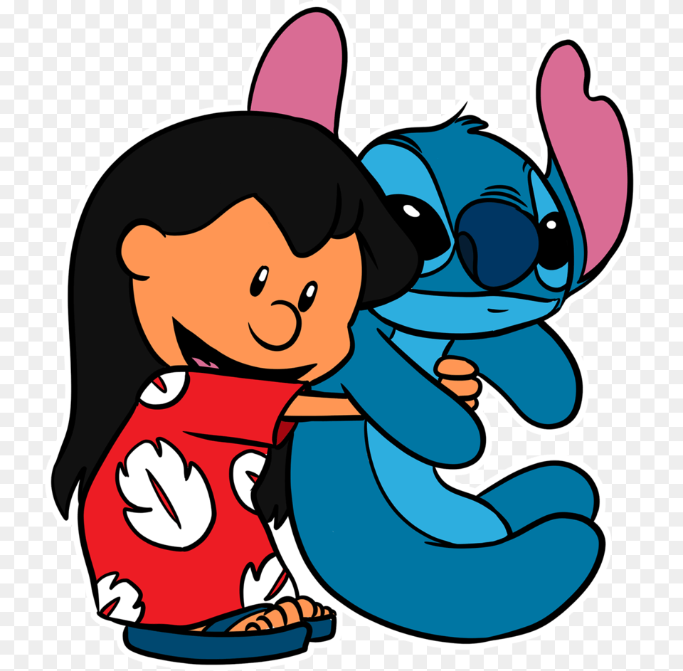 Download Lilo Image With No Cartoon, Baby, Person, Face, Head Free Png