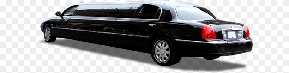 Download Limousine Back Limousine Car Back, Transportation, Vehicle, Limo Png
