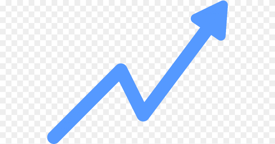 Download Line Graph Going Up Line Going Up Transparent Png