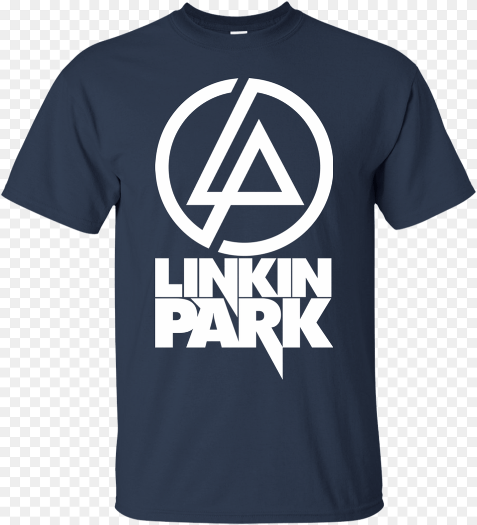 Linkin Park Rock Band Logo Men Linkin Park, Clothing, Shirt, T-shirt Free Png Download