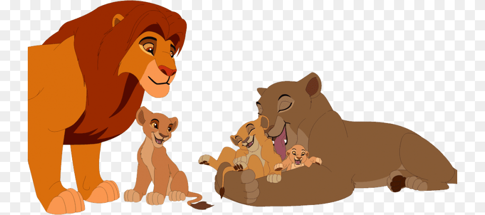 Download Lion King Clipart Photo Download Lion King Background, Animal, Mammal, Wildlife, Face Png Image