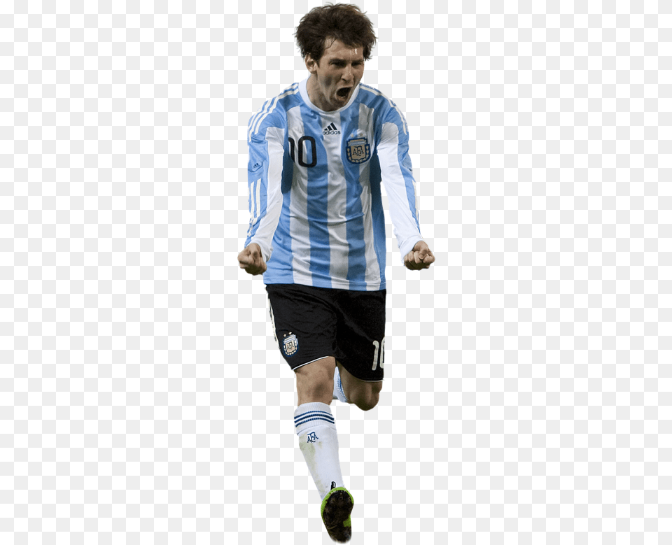 Download Lionel Messi Clipart Leo Messi Argentina, Body Part, Shorts, Clothing, Finger Free Transparent Png