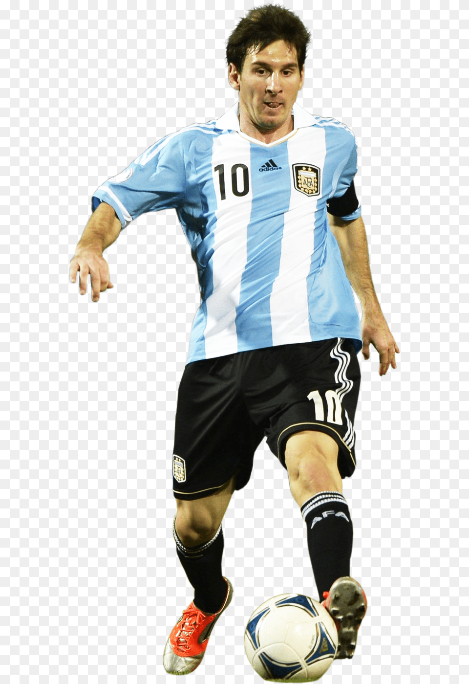 Download Lionel Messi File, Sport, Shoe, Shorts, Footwear Free Png