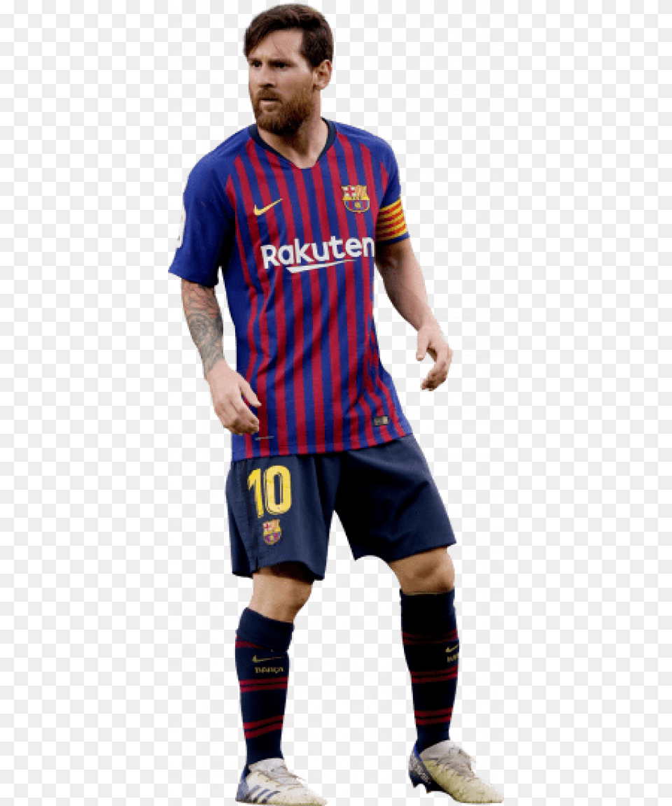Download Lionel Messi Images Background Lionel Messi, Clothing, Shorts, Footwear, Shoe Free Png