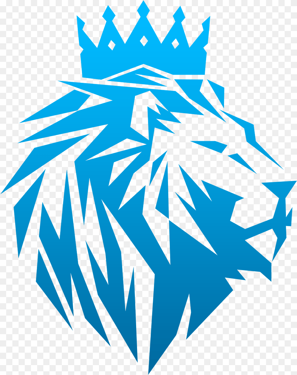 Download Lions Legacy Blue Lion Logo, Accessories, Leaf, Plant, Nature Png Image