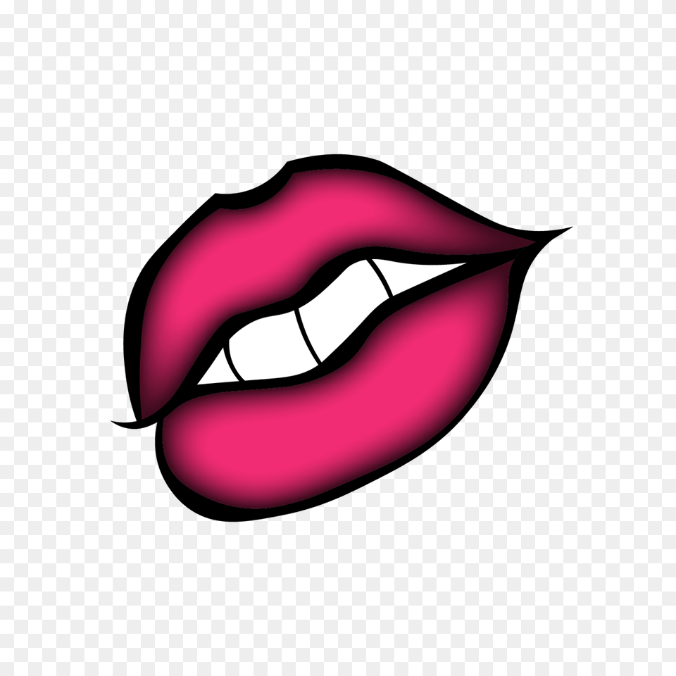 Download Lips Clipart Kiss Love Vector Lip Full Size Portable Network Graphics, Body Part, Mouth, Person, Cosmetics Png