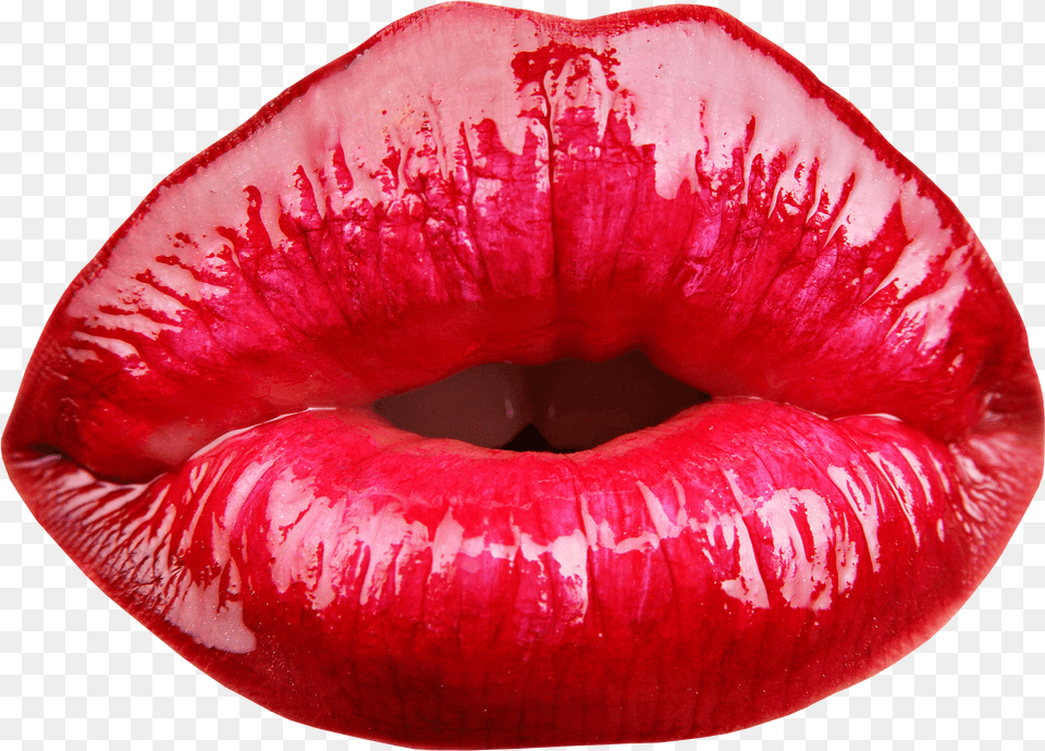 Lips Image Hq Red Lips, Body Part, Mouth, Person Free Png Download