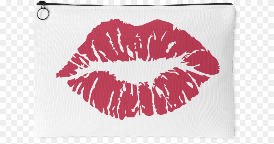 Download Lipstick Kiss Print Lips Travel Makeup Accessory Transparent Background Gold Lips, Cosmetics, Body Part, Mouth, Person Free Png