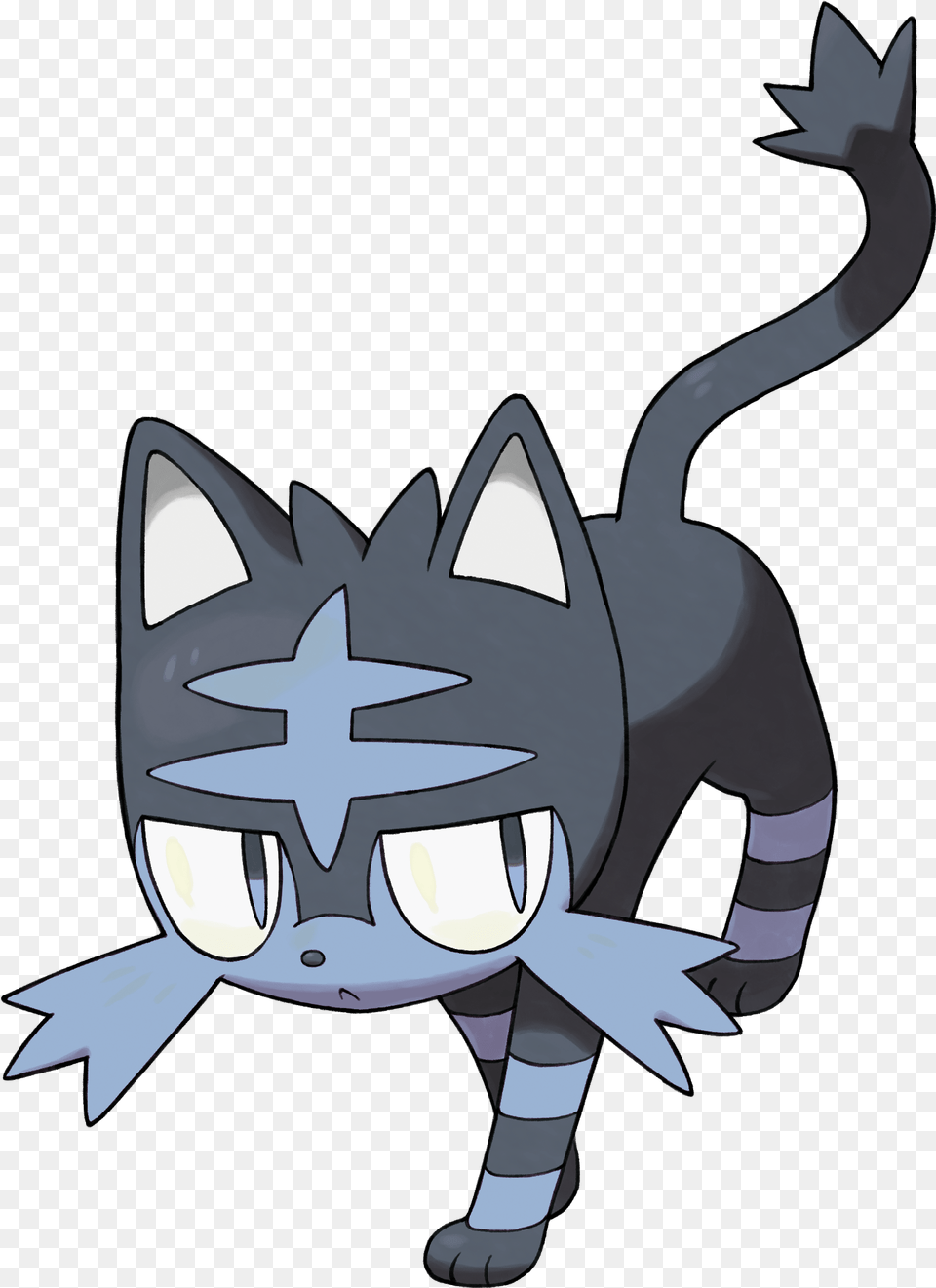 Download Litten Pokemon Sun And Moon Fire Type, Baby, Person, Animal, Cat Free Transparent Png
