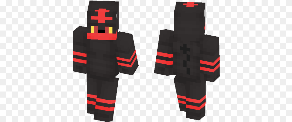 Download Litten Pokemon Sun And Moon Minecraft Skin For Litten Pokemon Sun And Moon, Cross, Symbol, First Aid, Person Png