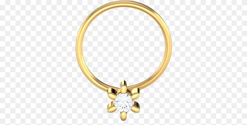 Download Little Flower Nose Pin Nosepin, Accessories, Jewelry, Necklace, Chandelier Free Png