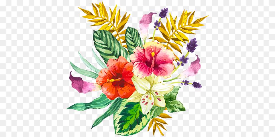 Download Live Peacefullyeat Blissfully Beautiful Bouquet, Art, Floral Design, Flower, Flower Arrangement Png Image