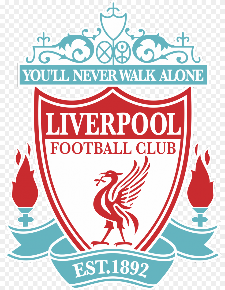 Liverpool Pride Logo Arsenal Liverpool Fc Logo, Animal, Bird, Chicken, Fowl Free Png Download