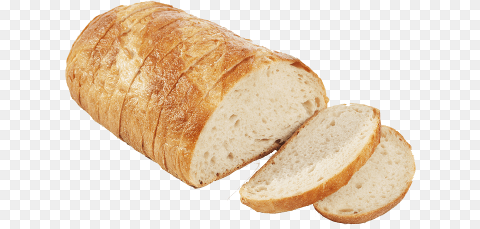 Download Loaf Clipart Rye Bread Baguette Loaf French Bread Slice, Bread Loaf, Food, Sandwich Free Png