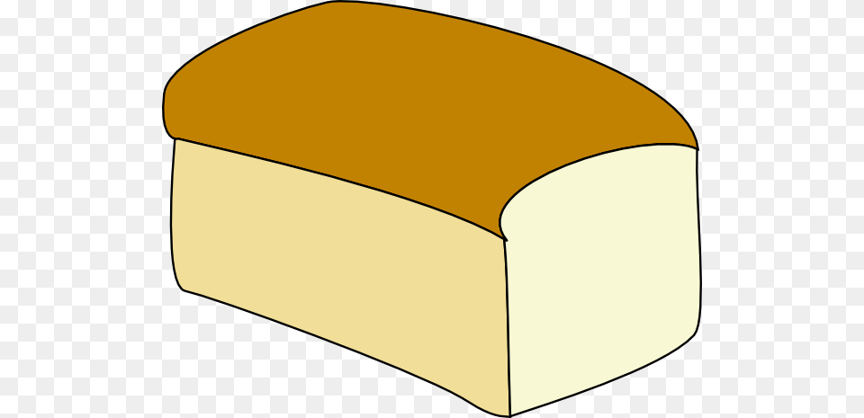 Download Loaf Of Bread Clipart, Bread Loaf, Food Free Png