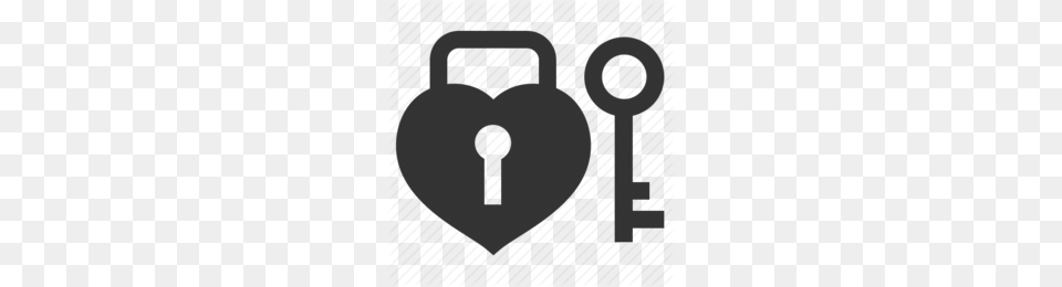 Download Lock And Key Heart Logo Clipart Lock Key Clip Art Free Transparent Png