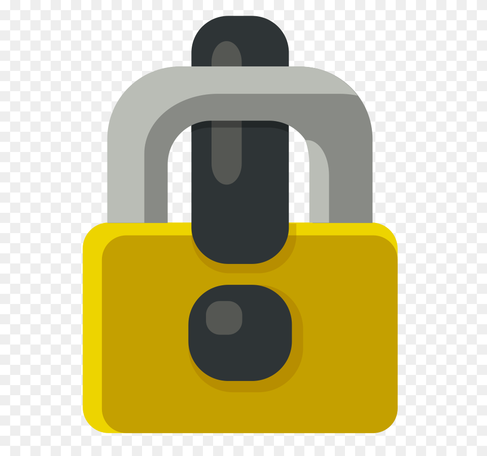 Download Locked Exclamation Mark, Lock, Bulldozer, Machine Free Png