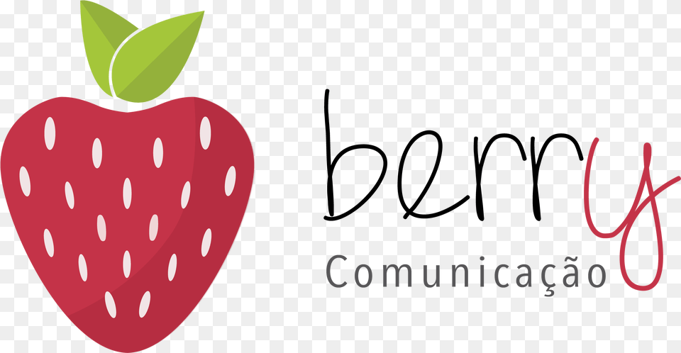 Download Logo Berry Berry, Food, Fruit, Plant, Produce Png Image