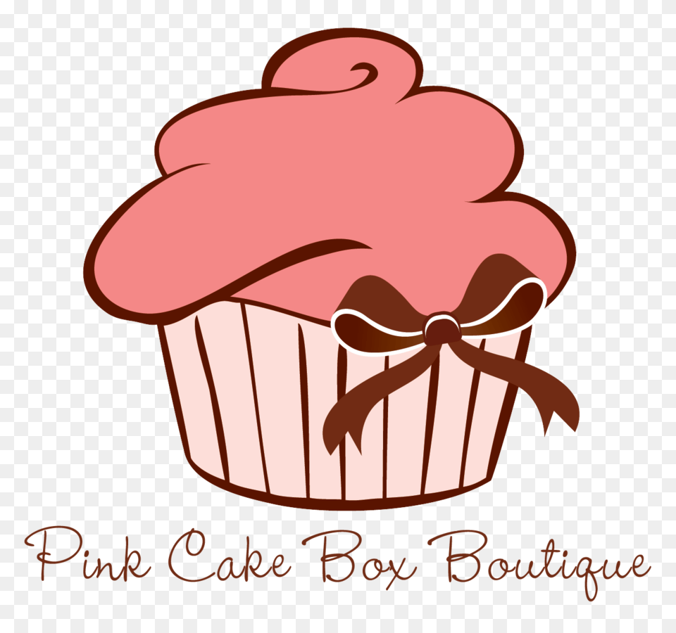 Download Logo Cake Cookies Clipart Cupcake Cakery, Cream, Dessert, Food, Icing Free Png