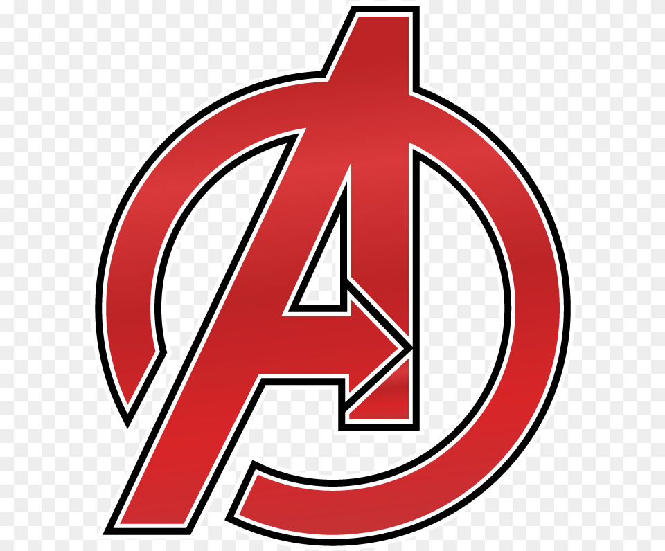 Download Logo Captain Hulk America Thor Avengers Logo, Symbol, Sign, Text, Dynamite Free Transparent Png