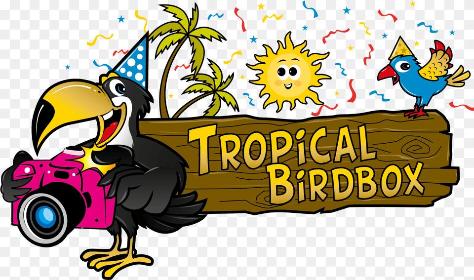 Logo Cartoon Hd Uokplrs Cartoon, Animal, Beak, Bird, Helmet Free Png Download