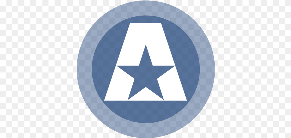 Logo Circle, Star Symbol, Symbol Free Png Download