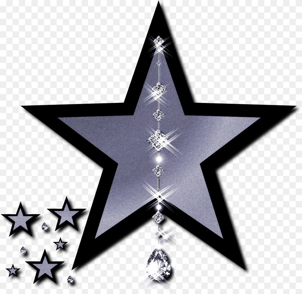 Download Logo Clipart Astros Lone Star High School Logo, Star Symbol, Symbol, Cross, Lighting Free Transparent Png