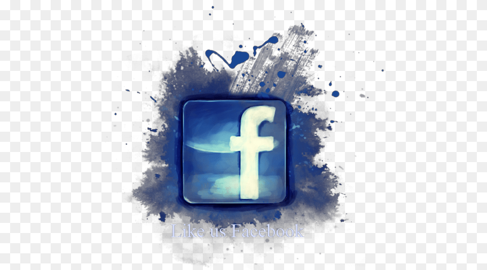 Download Logo Computer Facebook Icons Hd Icon Logo De Facebook, Cross, Symbol Png Image