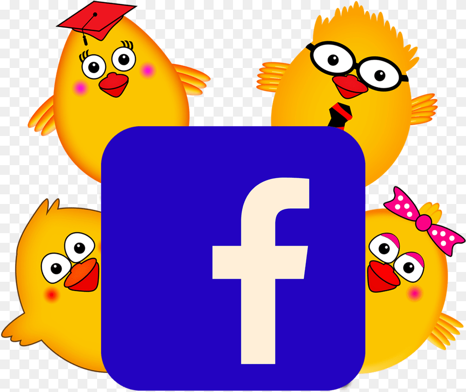 Download Logo De Facebook Y Youtube Full Size Facebook Twitter And Instagram, Animal, Bird, Text, Number Png Image