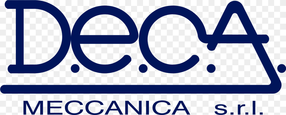 Download Logo Deca Meccanica Circle Png